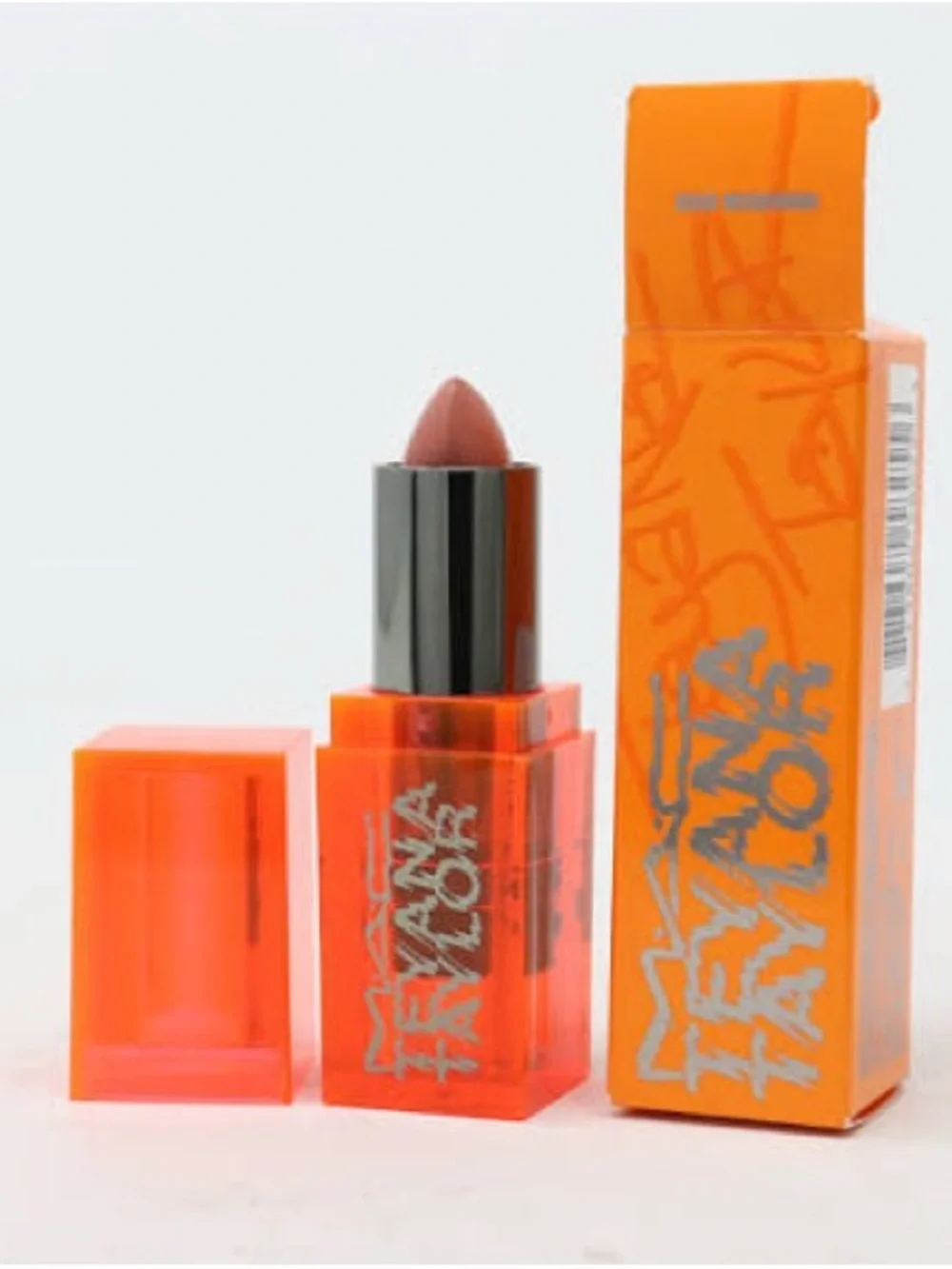 ✨NEW IN BOX MAC TEYANA TAYLOR GOOD MOANINNN